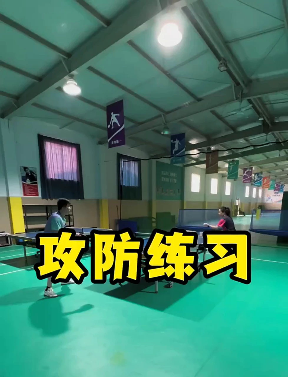 哪里有适合初学者的快攻训练视频?